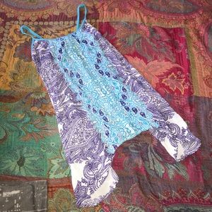 In Bloom by Jonquil Bandana Print Chemise